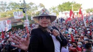Socialismo chavista en Honduras