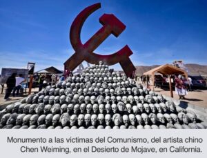 No al comunismo en Colombia
