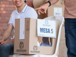 A votar bien el 8 de marzo