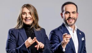 Paloma y Abelardo, a segunda vuelta