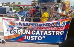 Catastro estatal confiscatorio
