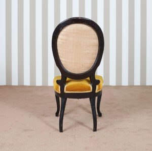 La silla vacía de Ávila