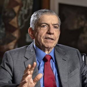 Declaración del Ex Presidente Cesar Gaviria sobre la suspensión