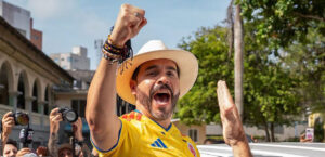 Abelardo De La Espriella, presidente electo