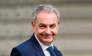 Suelazo terminal de Zapatero