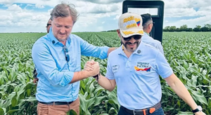 De La Espriella explora un plan para convertir los Llanos Orientales en el ‘Mato Grosso colombiano’