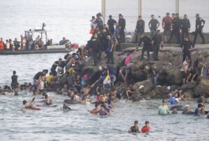 Politización de la migración