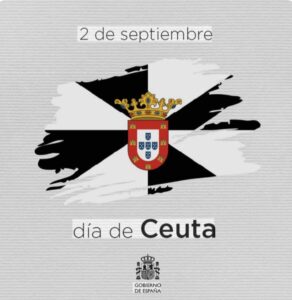 Septiembre 2, día de Ceuta
