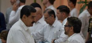 Venezuela, santuario narcoguerrillero